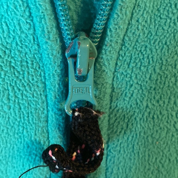 Old Navy fleece jacket - Picture 4 of 4